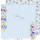 Scrapbookingpapier Set "Ever Dream" 12 x 12", Altair Art