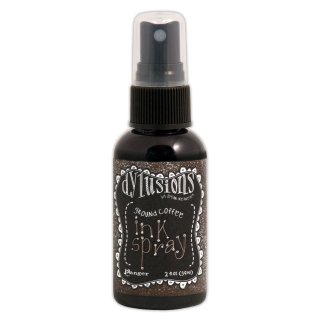 Ranger Dylusions Ink Spray - Ground Coffee (59 ml)
