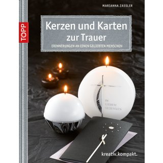 Buch "Karten & Kerzen der Trauer"