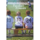Freundebuch "11 Freunde" für Schulkinder günstig kaufen