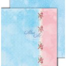 Scrapbookingpapier "Flower Harmony 03" 12 x 12" Altair Art