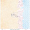 Scrapbookingpapier "Flower Harmony 05" 12 x 12" Altair Art