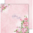 Scrapbookingpapier Set "Flower Harmony" 12 x 12", Altair Art (12 + 6 Blatt)