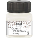 Kreul Glass & Porcelain Chalky - White Cotton