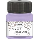 Kreul Glass & Porcelain Chalky - Sweet Lavender