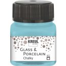 Kreul Glass & Porcelain Chalky - Ice Mint