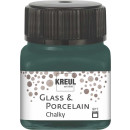 Kreul Glass & Porcelain Chalky - Cottage Green