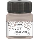 Kreul Glass & Porcelain Chalky - Noble Nougat