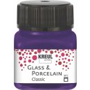 Kreul Glass & Porcelain Classic - Violett