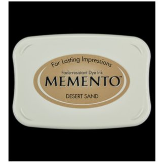 Memento inkpad - Dessert Sand