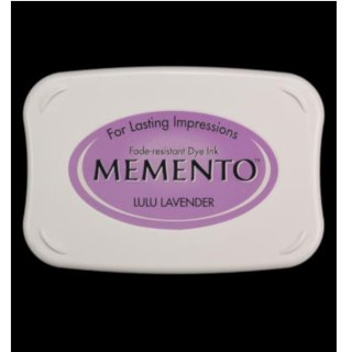 Memento inkpad - Lulu Lavender