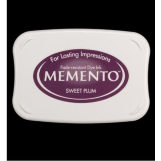 Memento inkpad - Sweet Plum