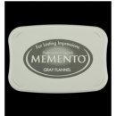 Memento inkpad - Gray Flannel