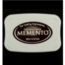 Memento inkpad - Rich Cocoa