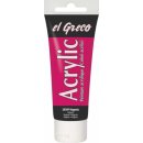KREUL el Greco Acrylic Magenta 75 ml Tube