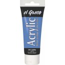 KREUL el Greco Acrylic Lichtblau 75 ml Tube