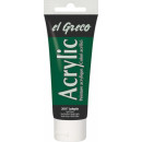 KREUL el Greco Acrylic Laubgr&uuml;n 75 ml Tube