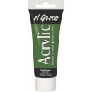 KREUL el Greco Acrylic Olivgr&uuml;n 75 ml Tube