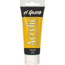 KREUL el Greco Acrylic Gold 75 ml Tube