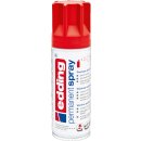 Permanent Spray edding 5200 verkehrsrot seidenmatt RAL 3020