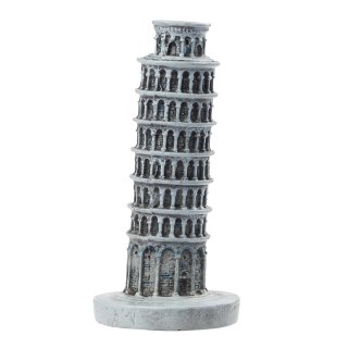 Schiefer Turm "Pisa" 3,5 x 7,3 cm