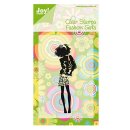 Joy!Crafts Clear Stamp &quot;Fashion Girls&quot;