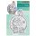 Stempel "Stitch in Time" Cling Stamp