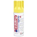 Permanent Spray edding 5200 verkehrsgelb seidenmatt RAL 1023