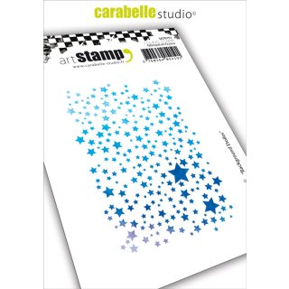 Stempel "Background Etoiles" Carabelle Studio