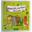 Freundebuch &quot;Meine Kingergarten-Freunde&quot; Janosch