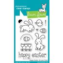 Stempel &quot;Happy Easter&quot; Lawn Fawn