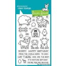 Stempel &quot;Hay There&quot; Lawn Fawn