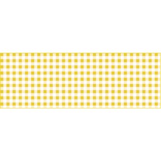 Fotokarton "Karo - mini" gelb, 49,5 x 68 cm