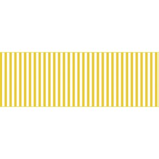 Fotokarton "Streifen - mini" gelb, 49,5 x 68 cm