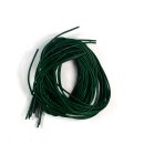 Lederband, dunkelgrün, 1.2 mm, 1 m