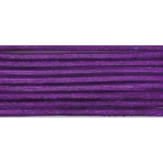 Lederband, flieder, 1.2 mm, 1 m