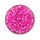 Rocailles Silbereinzug, rosa, 4,5 mm, 17 g
