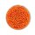 Rocailles Silbereinzug, orange, 2,6 mm, 17 g