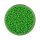 Rocailles hellgrün matt, 2,6 mm, 17 g