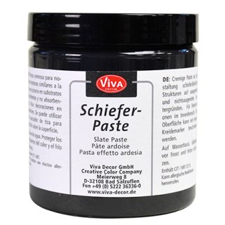 Schiefer - Paste