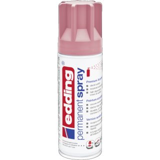 Permanent Spray edding 5200 edel mauve seidenmatt
