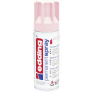 Permanent Spray edding 5200 pastellrosa seidenmatt