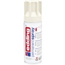 Permanent Spray edding 5200 cremeweiss seidenmatt
