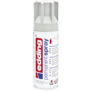 Permanent Spray edding 5200 lichtgrau seidenmatt