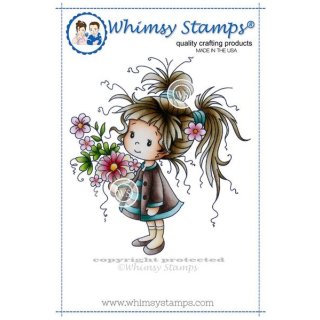 Stempel "Dolly" Whimsy Stamps