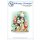 Stempel "Penguin Christmas Tree" Whimsy Stamps