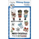 Stempel &quot;The Nutcracker&quot; Whimsy Stamps