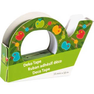 Deko-Tape "Apfel"