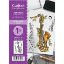 Stempel "Saxophone Burst" Crafters Companion