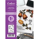 Stempel "Steampunk Florals" Crafters Companion